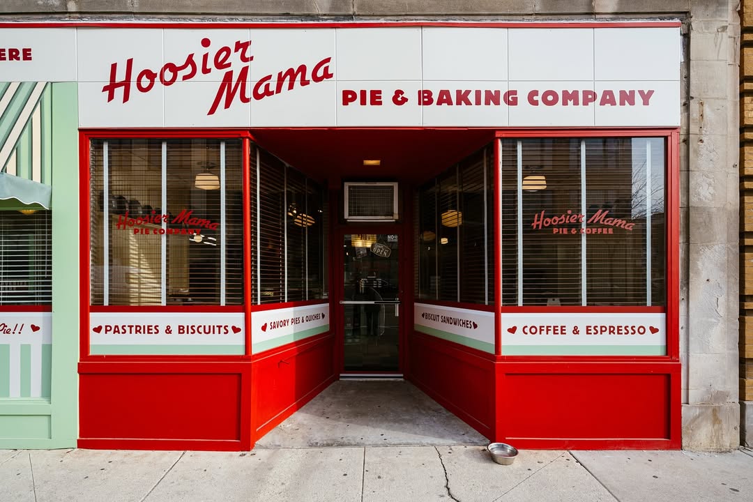 Hoosier Mama Pie Shop