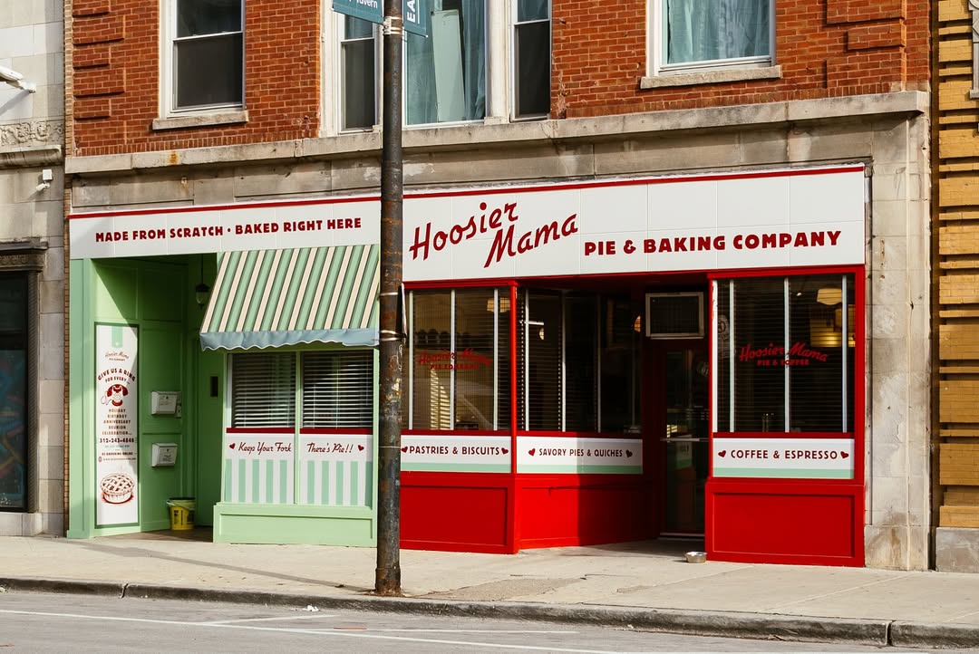 Hoosier Mama Pie Shop